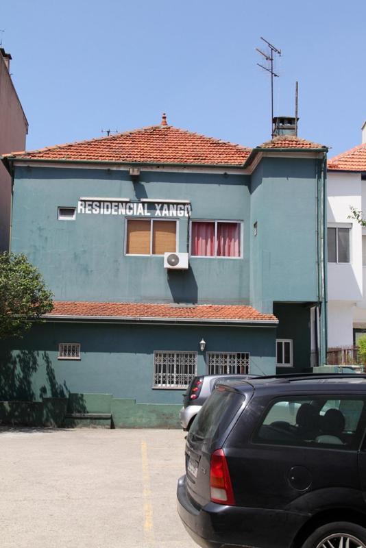 Xango Hotel Porto Luaran gambar